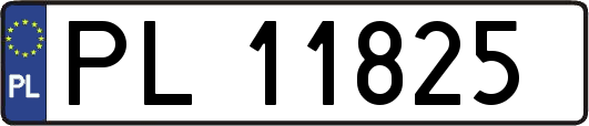 PL11825