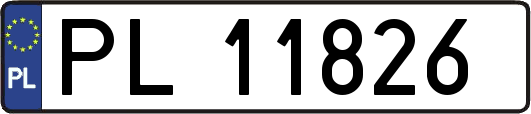 PL11826