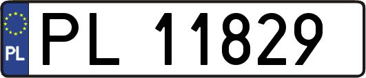 PL11829