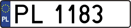 PL1183