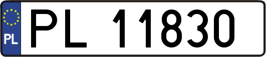 PL11830