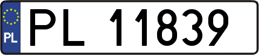 PL11839