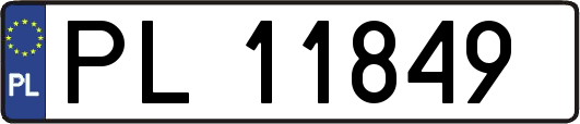 PL11849
