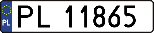 PL11865