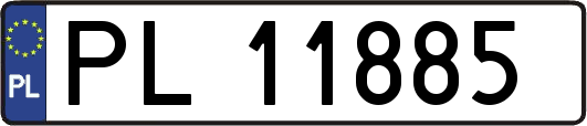 PL11885