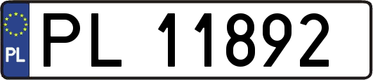 PL11892