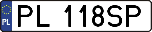 PL118SP