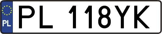 PL118YK