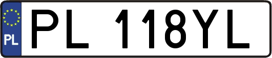 PL118YL