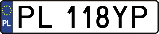 PL118YP