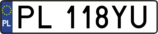 PL118YU