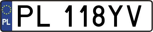 PL118YV