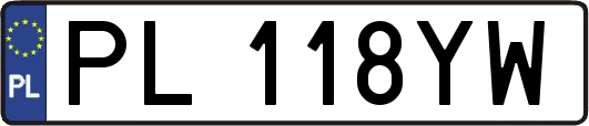 PL118YW