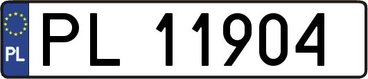 PL11904