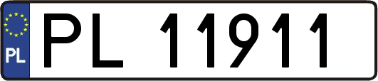 PL11911