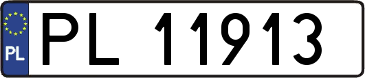 PL11913