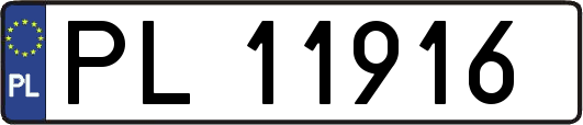 PL11916