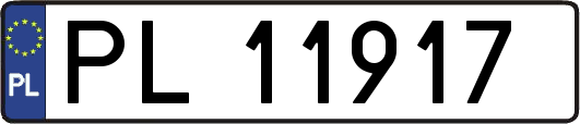 PL11917