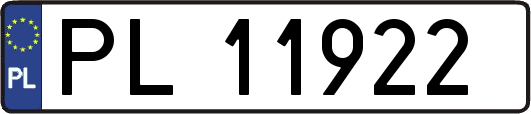PL11922