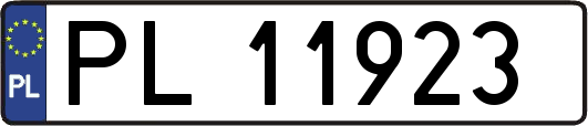 PL11923