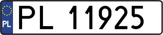 PL11925