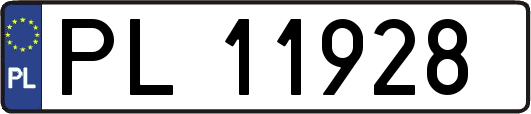 PL11928