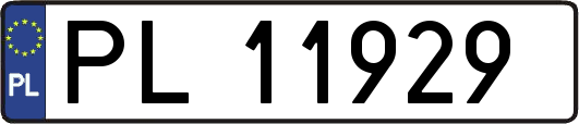 PL11929