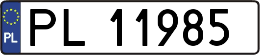 PL11985