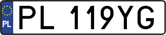 PL119YG