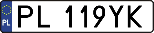 PL119YK