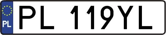 PL119YL