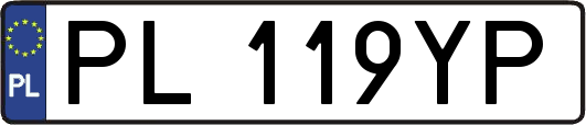 PL119YP