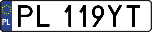PL119YT