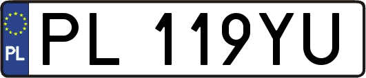 PL119YU