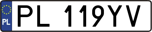 PL119YV