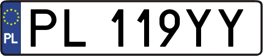 PL119YY
