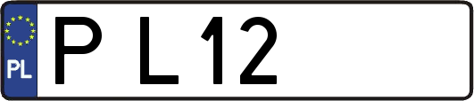 PL12