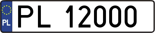 PL12000
