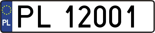 PL12001