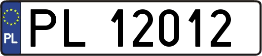 PL12012