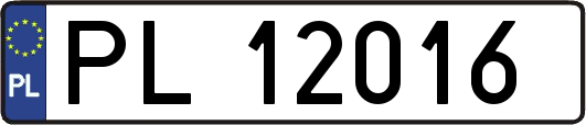 PL12016