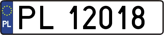 PL12018