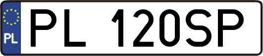 PL120SP