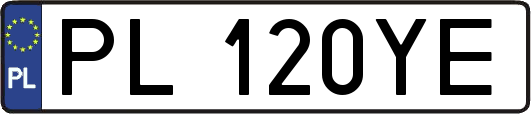 PL120YE