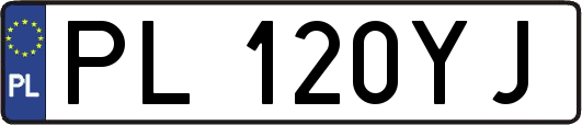 PL120YJ