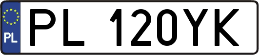 PL120YK