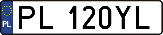 PL120YL