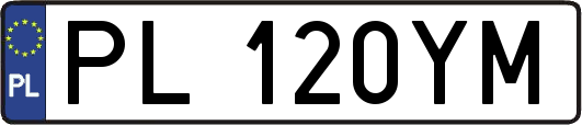 PL120YM