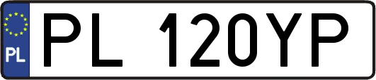 PL120YP