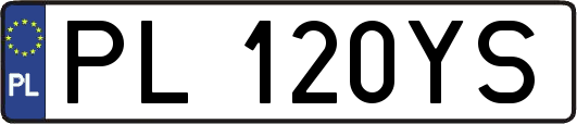 PL120YS